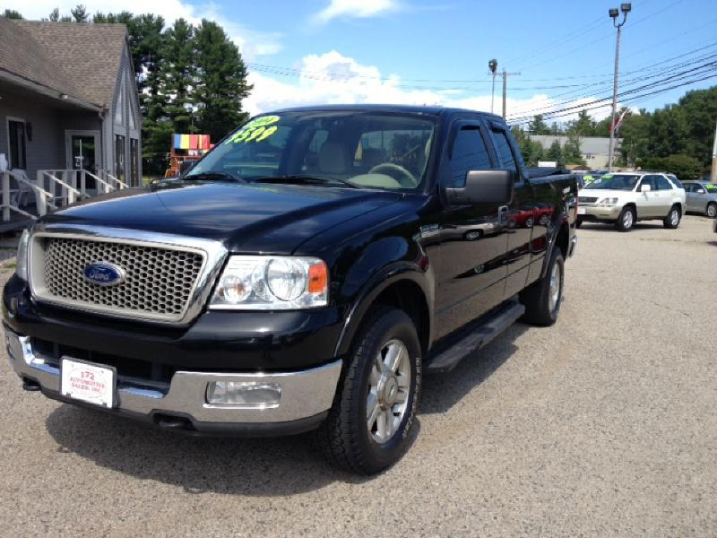 used ford f150 new hampshire