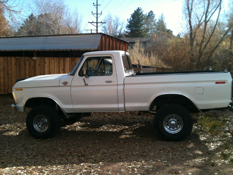 1977 Ford F150 - Grand Junction 81503 - 0