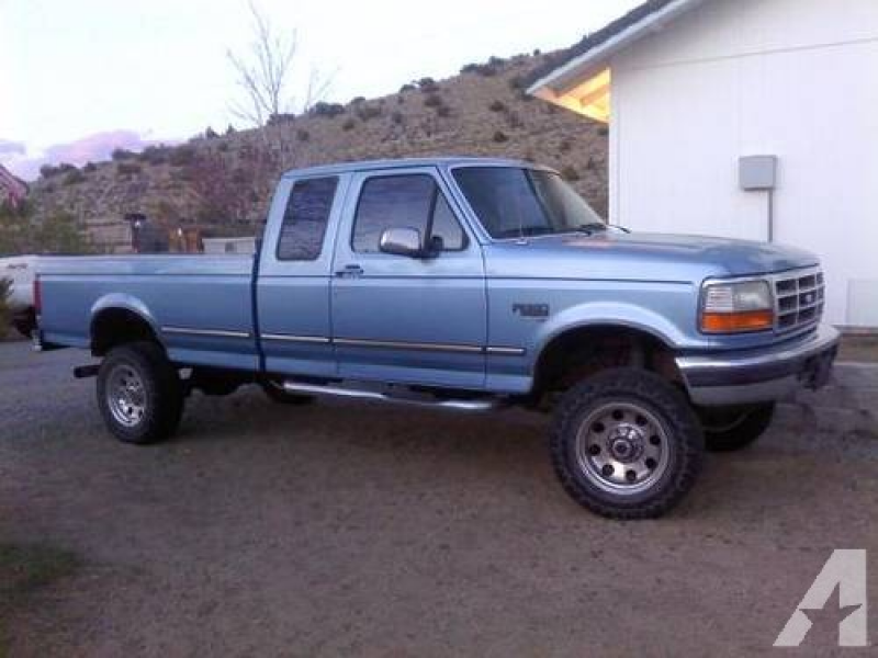 1997 Ford F250 Extended Cab Powerstroke for sale in Reno, Nevada