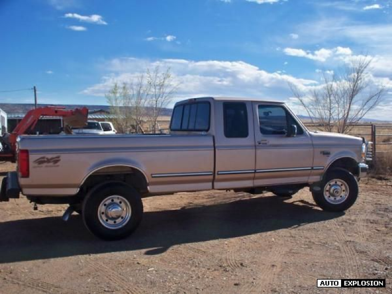 1997 ford f 250 xlt make ford model f 250 xlt condition very good year ...