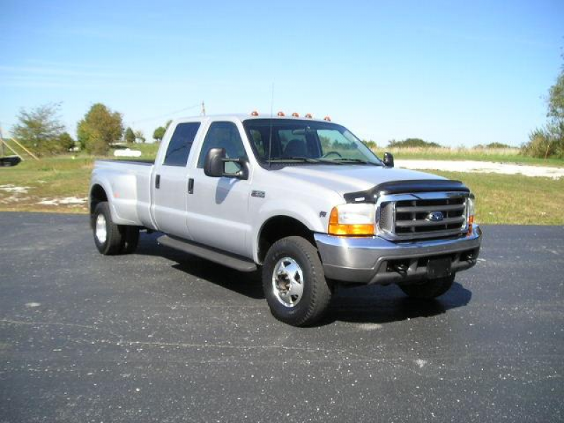 Ford F350 2000