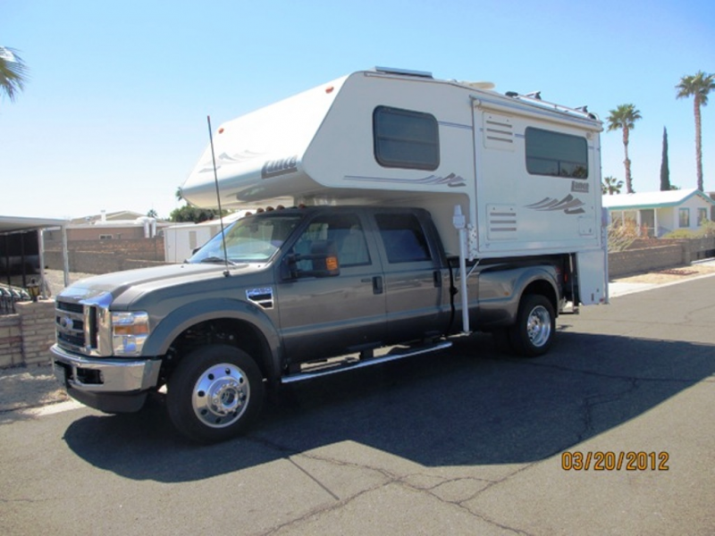 2008 Ford F 450 Mpg ~ 2008 Ford F-450 Super Duty Crew Cab Review ...