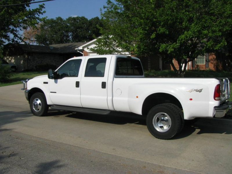 File Name : 2002_ford_f-350_super_duty_4_dr_lariat_4wd_crew_cab_lb-pic ...