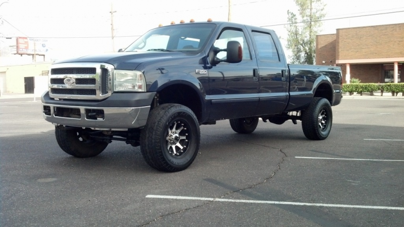 Picture of 2002 Ford F-350 Super Duty XLT 4WD Crew Cab LB, exterior