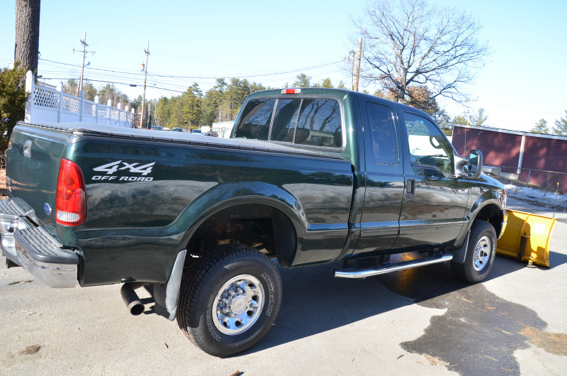 Picture of 2002 Ford F-350 Super Duty XLT 4WD Extended Cab LB ...