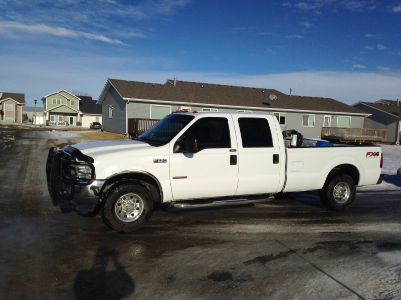 Picture of 2004 Ford F-250 Super Duty 4 Dr XL Crew Cab LB, exterior