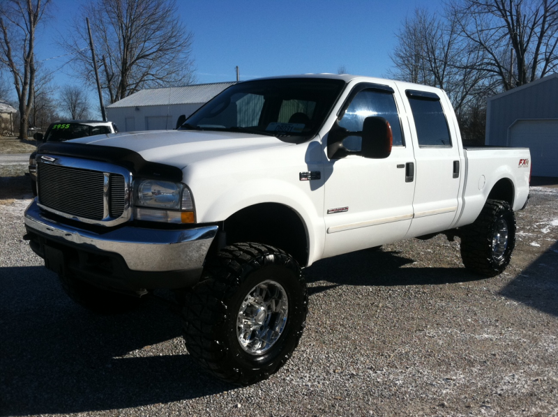 Picture of 2004 Ford F-250 Super Duty Lariat 4WD Crew Cab SB, exterior