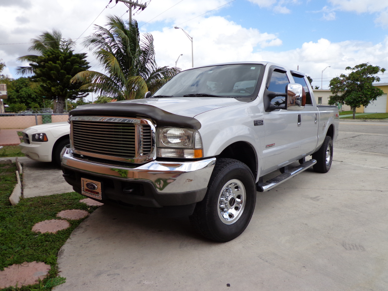 Picture of 2004 Ford F-250 Super Duty Lariat 4WD Crew Cab LB, exterior