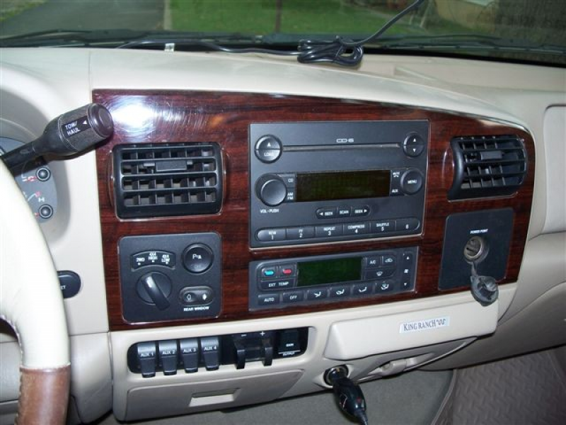 2005 Ford F350 King Ranch ***SOLD*****