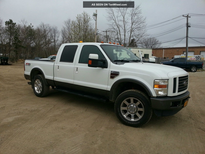 Related Pictures 2008 ford f250 4x4 2008 f250 lariat crew cab 4x4