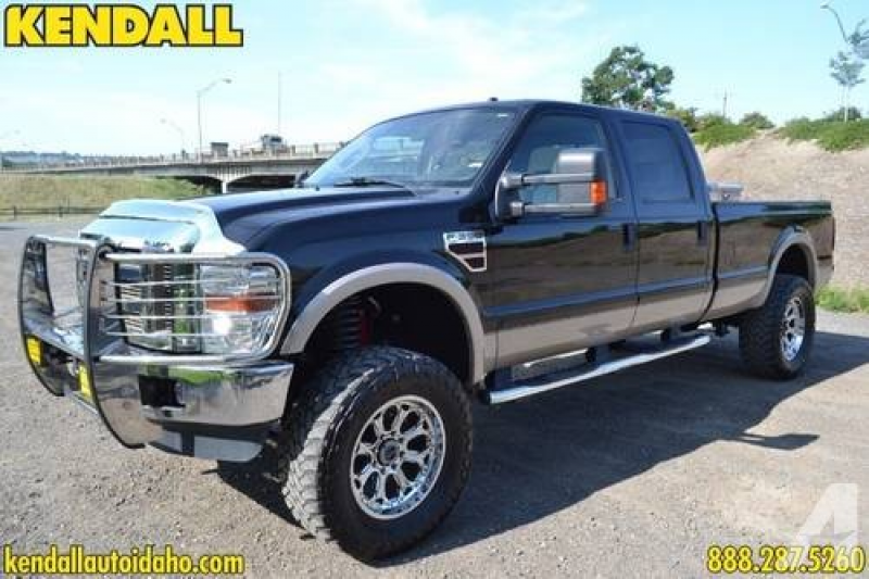 2008 Ford Super Duty F-350 SRW Pickup Truck XLT for sale in Lewiston ...