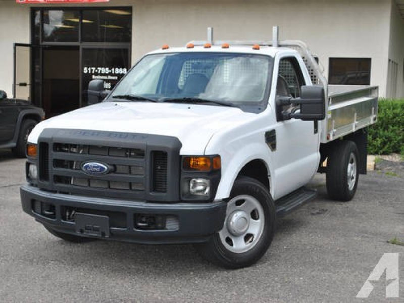 2008 Ford F-350 Pickup Truck Super Duty for sale in Jackson, Michigan