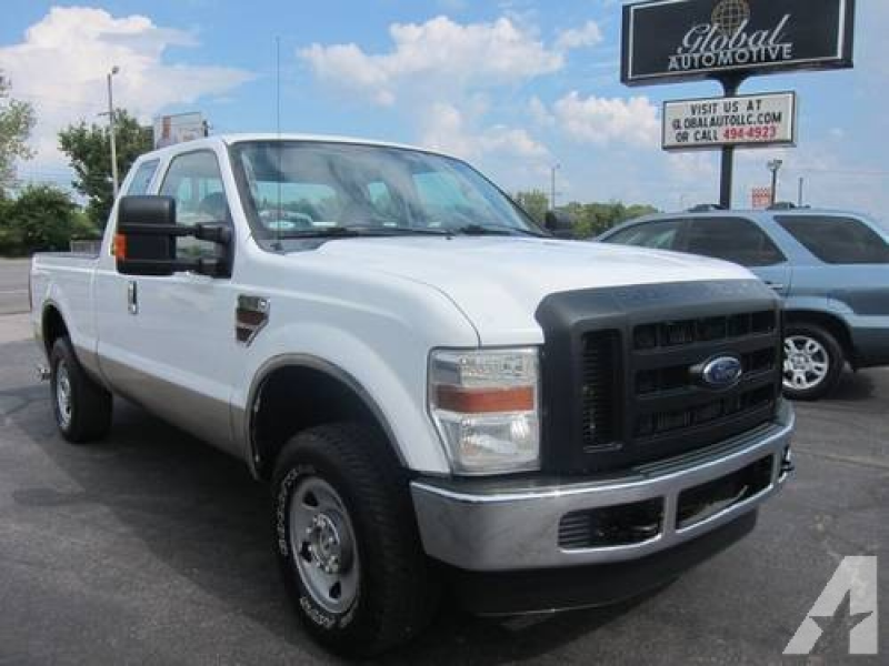 2008 Ford Super Duty F-250 SRW Pickup Truck XL...4X4..LEATHER..ONE for ...