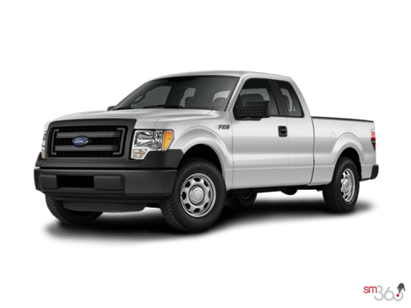 2013 Ford F-150 Colors