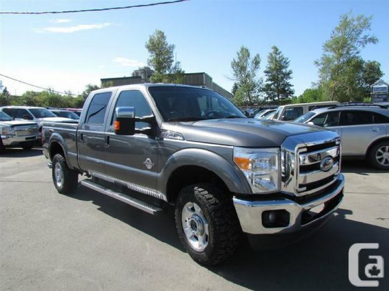 2011 Ford F-350 XLT in Calgary, Alberta for sale
