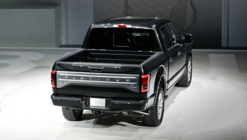 What is the release date and price for the 2015 Ford F-150 ?