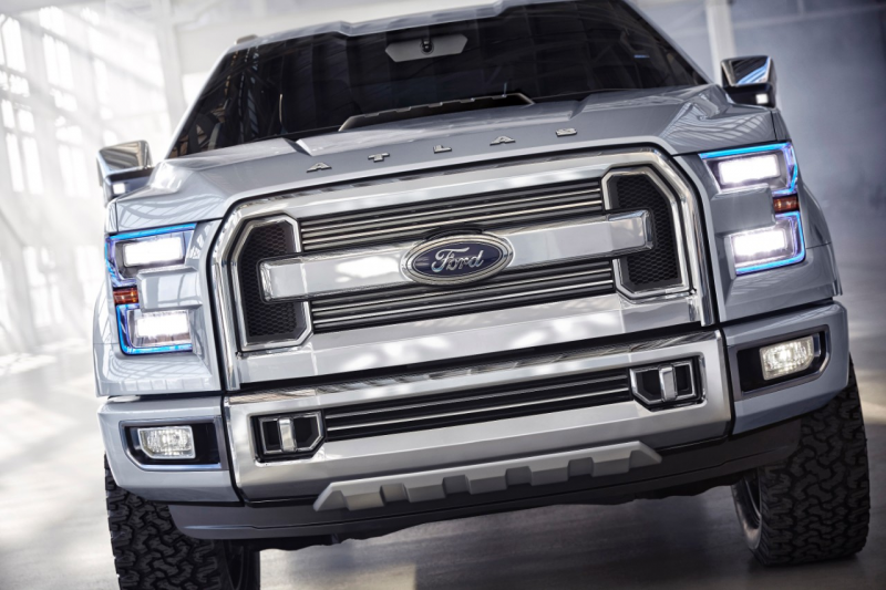 2015 Ford F-150 Price