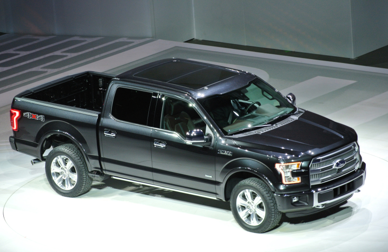 15 Photos of the 2015 Ford F 150 Price