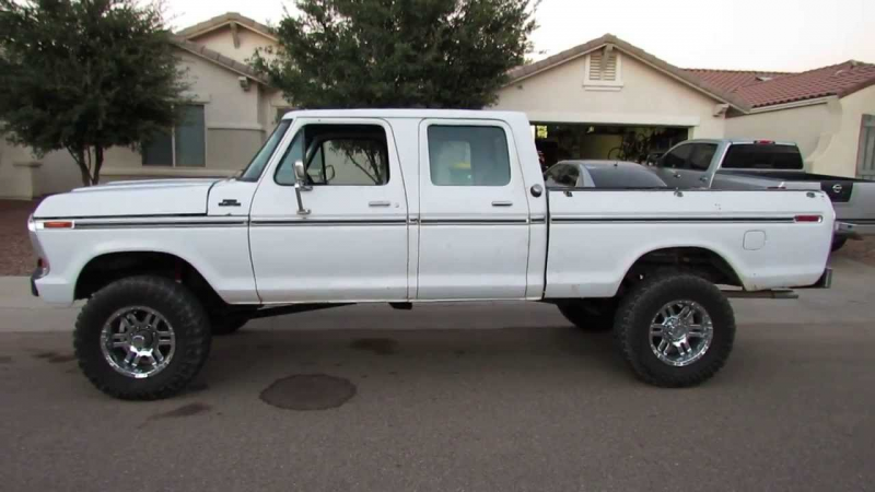 Displaying 20> Images For - 1979 Ford F250 4x4 4 Door...