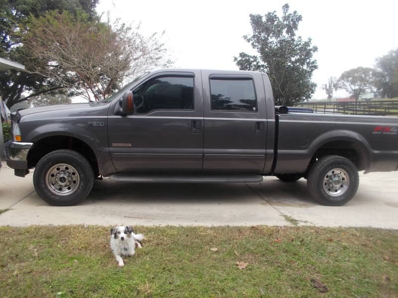 2003 Ford F-250 Super Duty XLT Crew Cab SB, Picture of 2003 Ford F-250 ...
