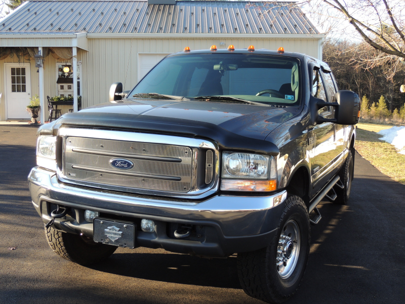 Picture of 2003 Ford F-250 Super Duty XLT Crew Cab SB, exterior