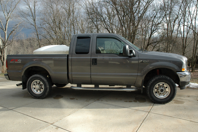 Picture of 2003 Ford F-250 Super Duty XLT 4WD Extended Cab SB ...