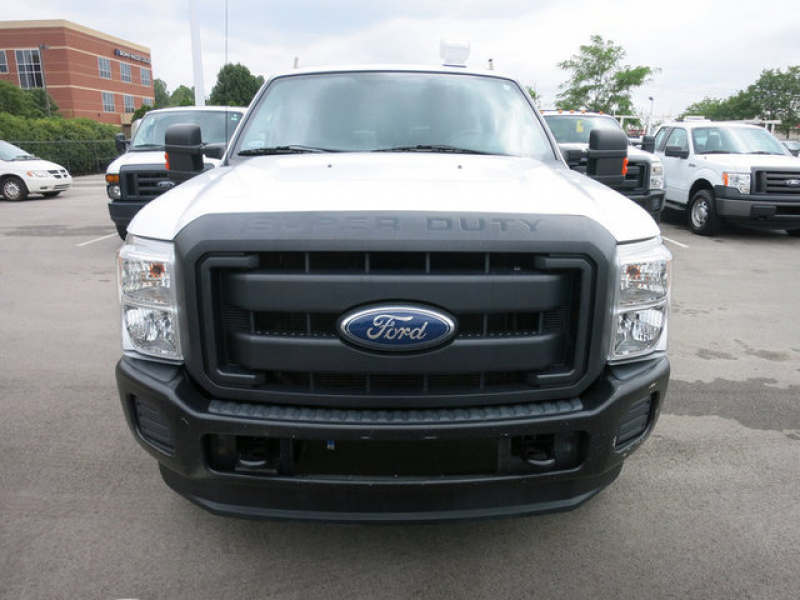 Used 2011 Ford F-250 Truck in Louisville, KY