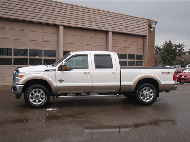 Used 2011 Ford F-250 For Sale - Mississauga, Ontario ...