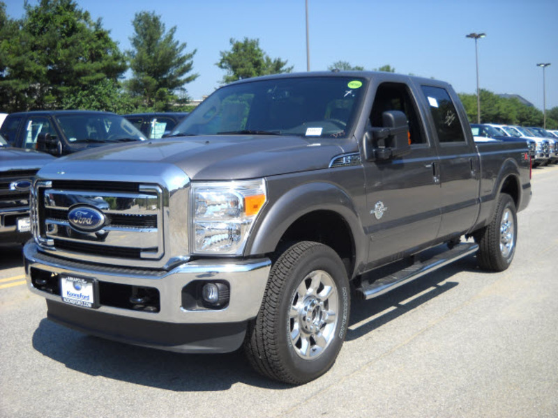 Used 2011 Ford F-250 Super Duty Lariat
