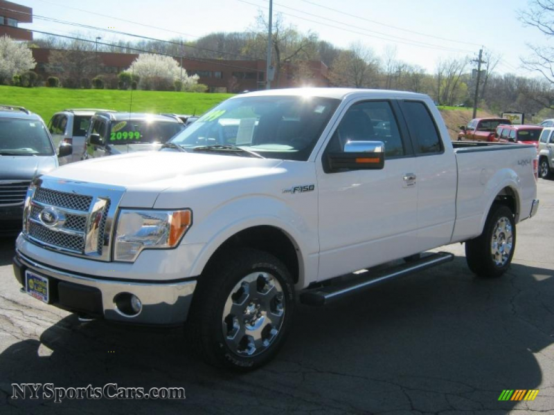 2010 Ford F150 Lariat 4x4 For Sale ~ 2010 Ford F150 Lariat SuperCab ...