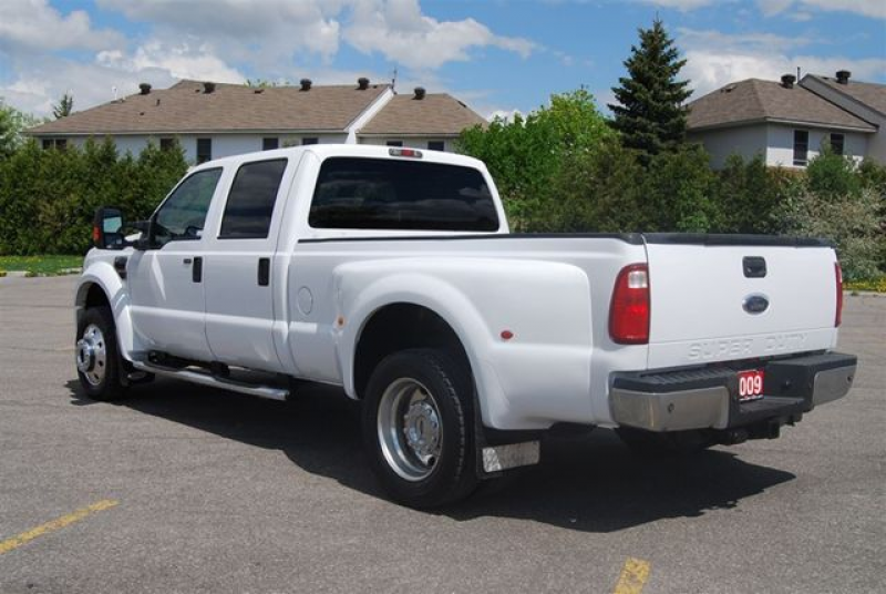 2009 Ford F-450 Dually Diesel 4X4 in Ottawa, Ontario image 24