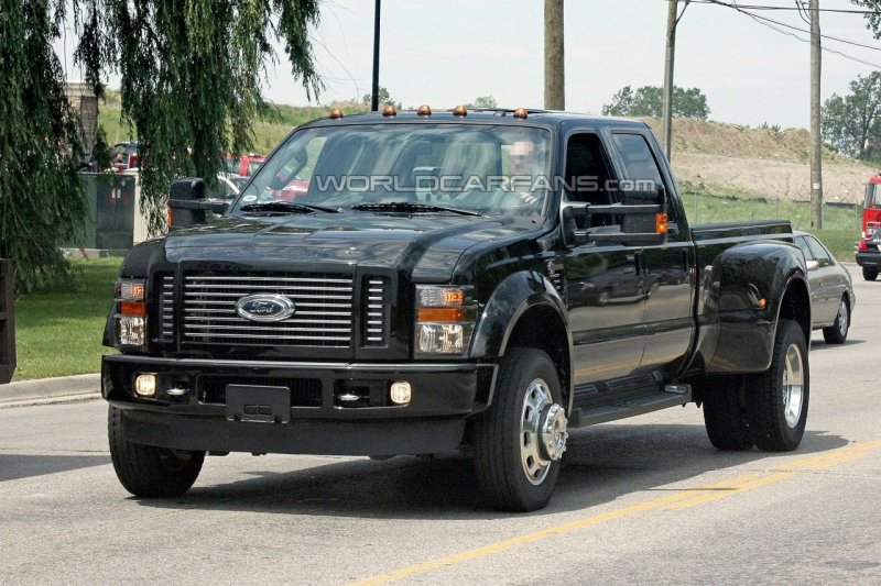 2009 ford f450 harley davidson copyright by automedia 2009 ford f450 ...