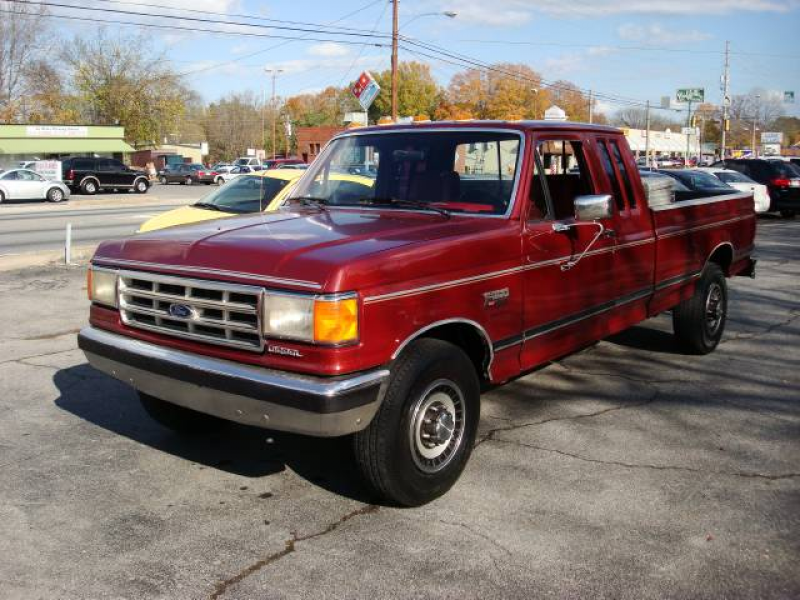 Learn more about 1988 Ford F250.