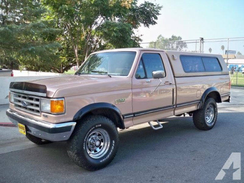 1988 Ford F250 for sale in Van Nuys, California