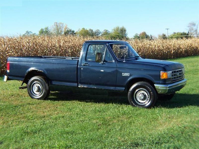 1988 Ford F-250 - Pictures - 1988 Ford F-250 picture - CarGurus