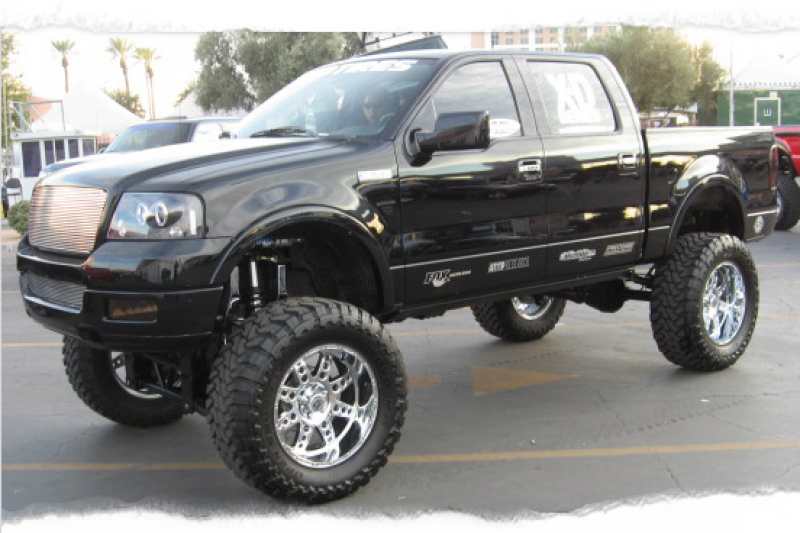 Learn more about Ford F150 2004 Lift Kit.