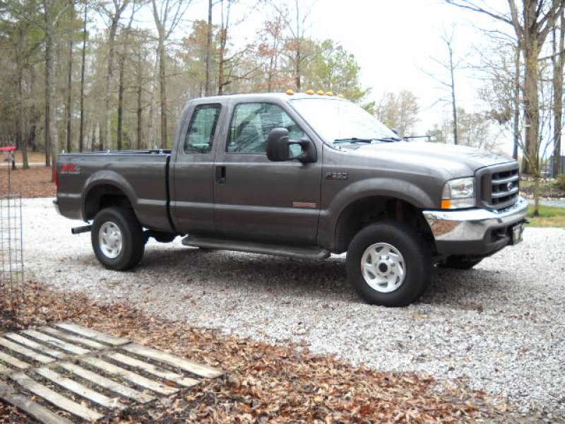 Picture of 2004 Ford F-350 Super Duty 4 Dr XL 4WD Extended Cab SB ...