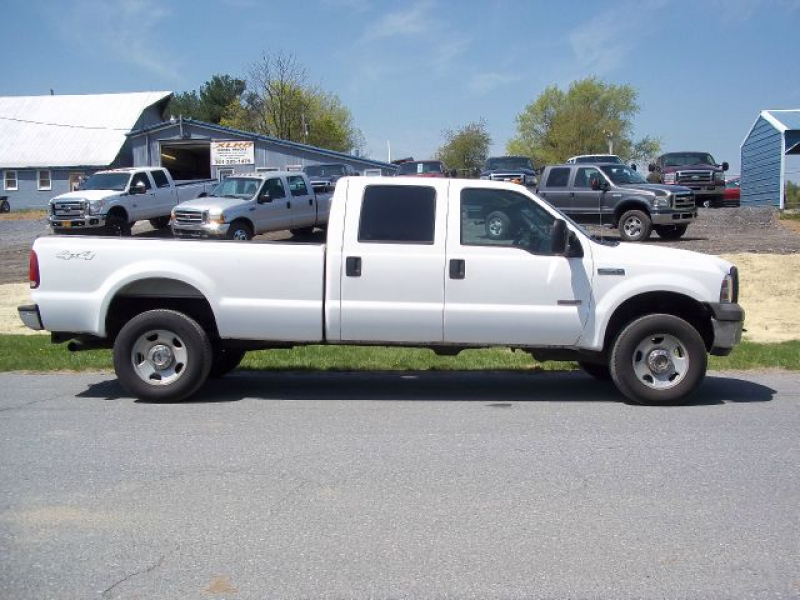 used ford truck beds f350