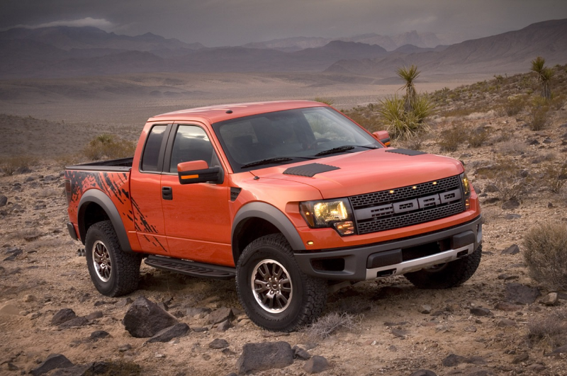 2010 Ford F-150 Review