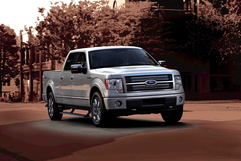 2010 ford f 150 the 2010 ford f 150 rises to the challenge of tough ...