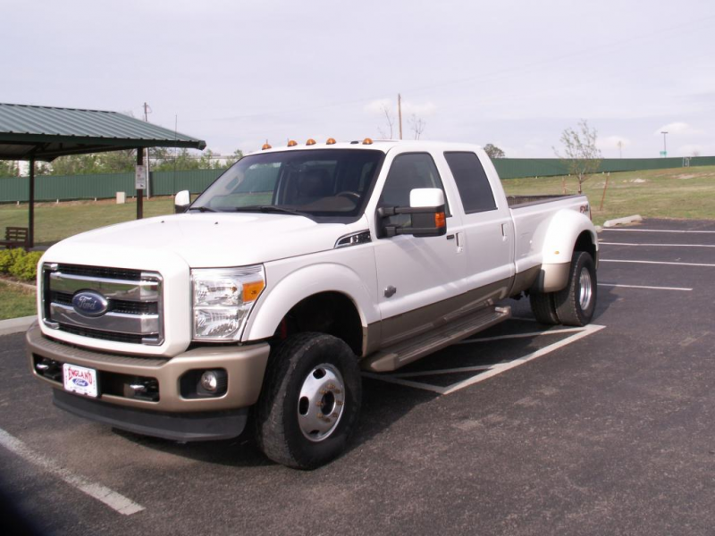 Used Ford F350 For Sale in Hinton, OK
