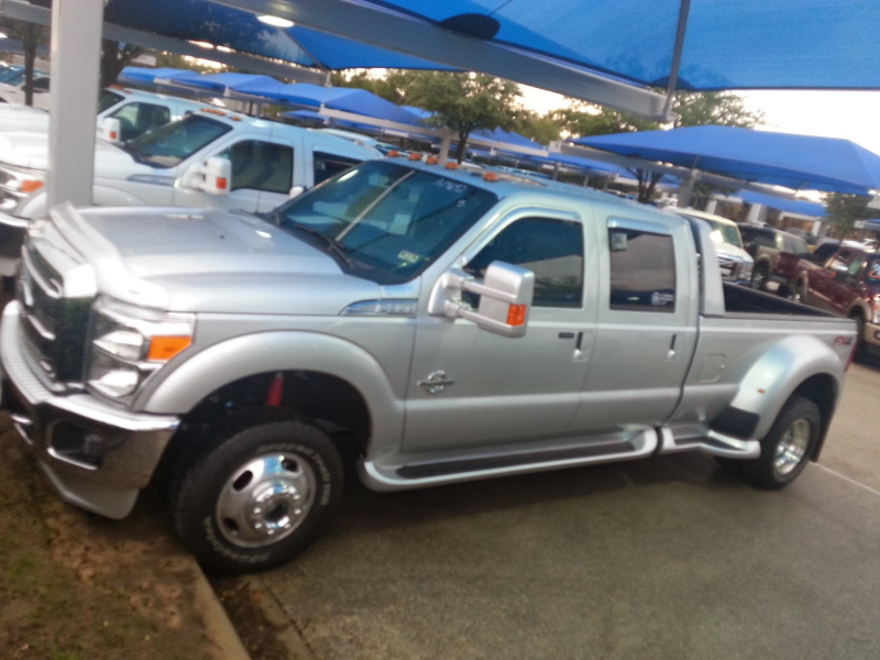New 2014 Ford F550 F450 F350 Laredo Hauler Trucks TDY Sales 817-243 ...