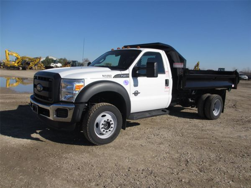 Ford F450 XL - the United States