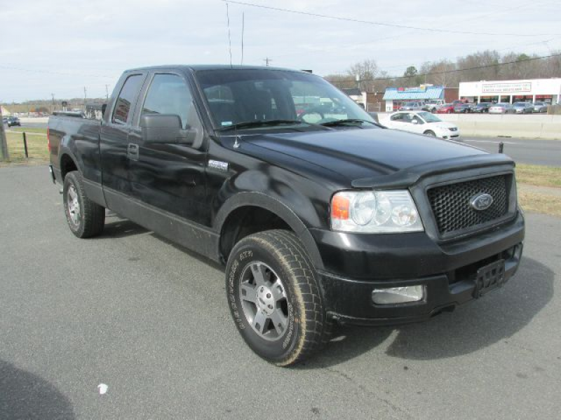 2004 Ford F-150 Used Cars in Charlotte, NC 28212