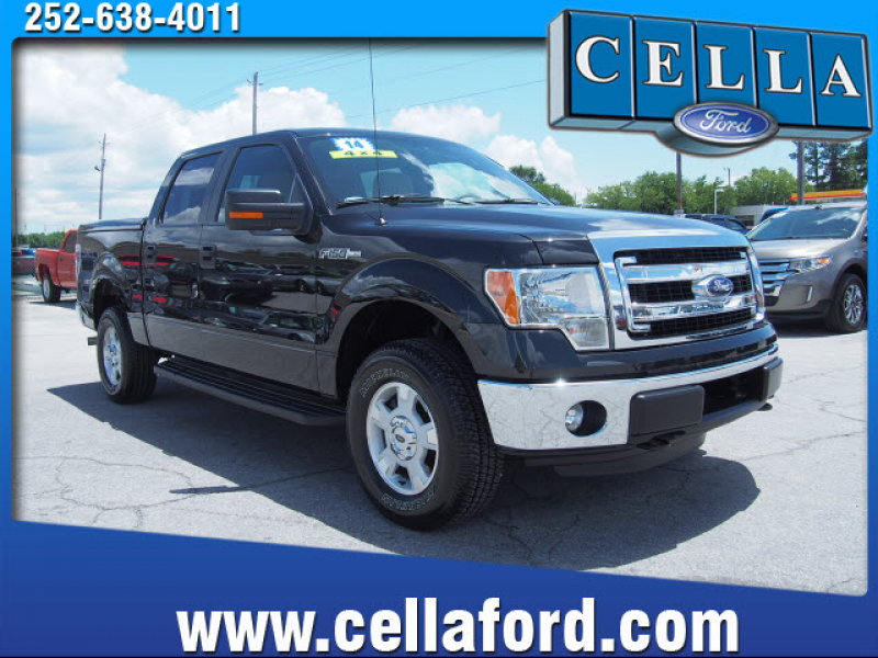 Used 2014 Ford F-150 XLT