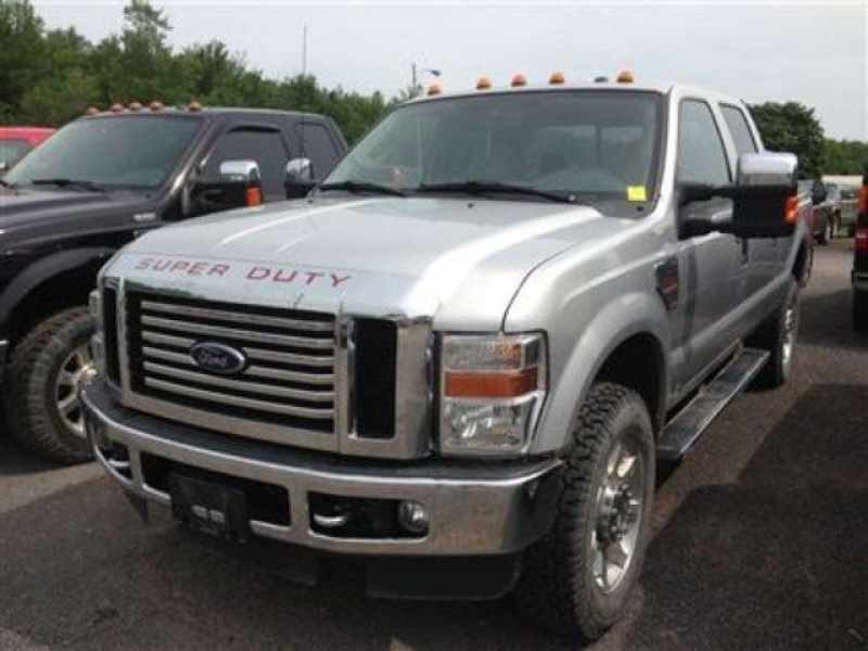 2010 Ford F-350 Lariat