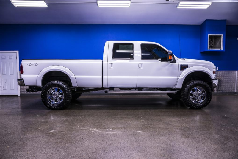 2010 Ford F-350 Lariat 4x4