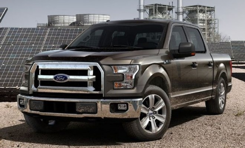 New Ford F-150 Pickup has Higher Price than Old Truck