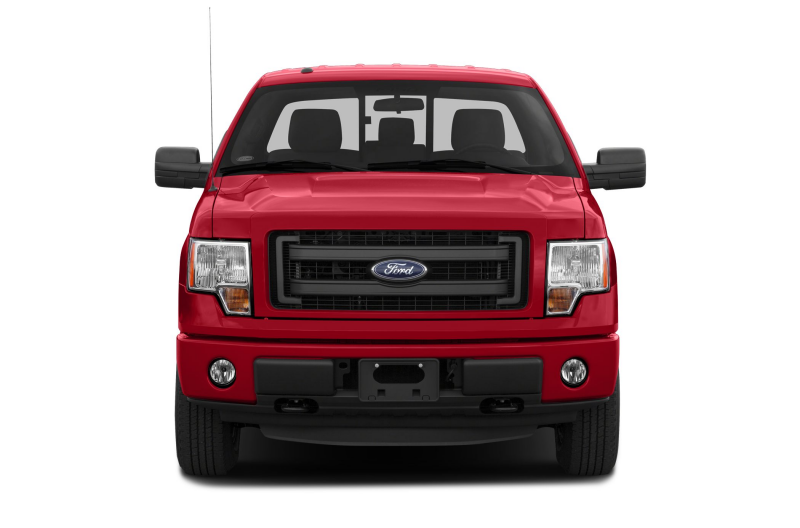 2014 Ford F 150 Truck XL 4x2 Regular Cab Styleside 6.5 ft. box 126 in ...