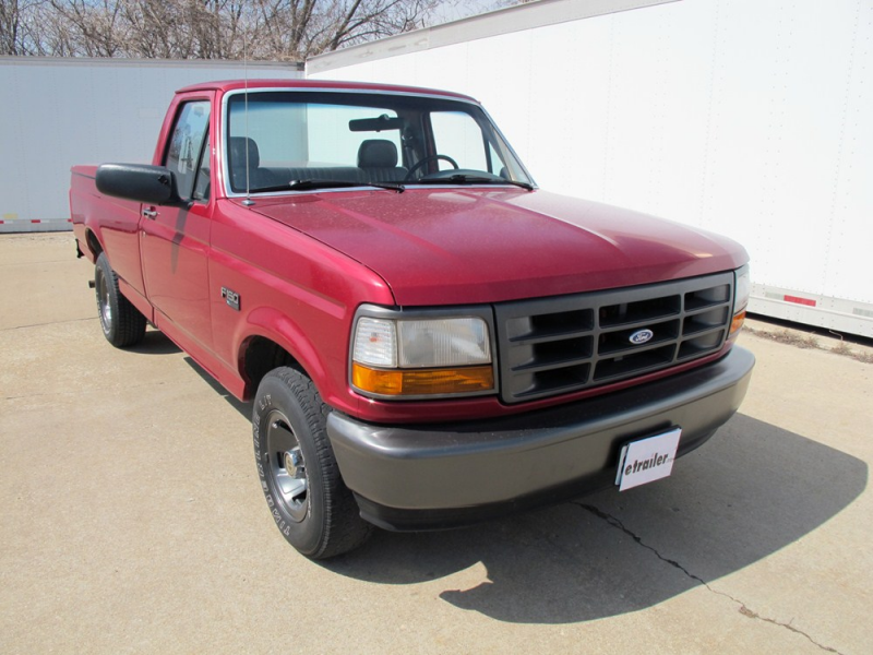 towing mirrors 1994 ford f 150
